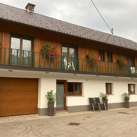 Pension Hutterer Scharnstein Exteriör bild